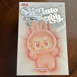 SOLD!! AUTHENTIC POP MART Big Into Energy UNOPENED. TRUE BLIND BOX!